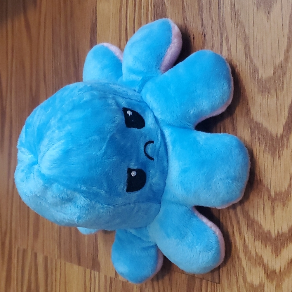 COPY - Small Octopus Plush